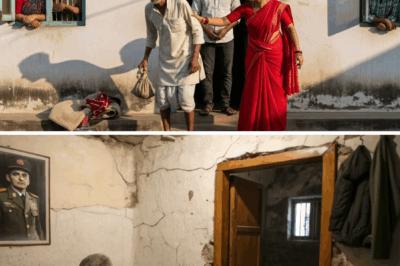 बहू ने बुजुर्ग को पेंशन न मिलने पर घर से निकाला… अगले ही दिन बुर्जुग ने जो किया