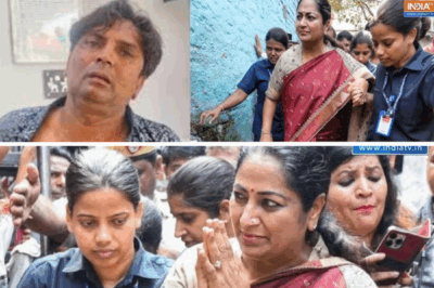 Attack on Delhi Chief Minister Rekha Gupta: Suspect Rajesh Bhai Khimji Detained, Investigation Underway