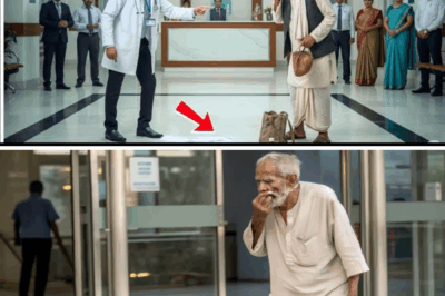 डॉक्टर ने जिसे धक्का देकर अस्पताल से भगा दिया.उसी ने एक कॉल में पूरा अस्पताल खरीद लिया