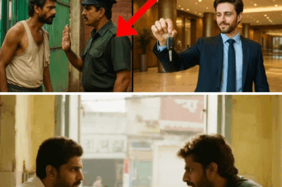 कंपनी के गार्ड ने मजदूर को कंपनी में घुसने नहीं दिया, शाम होते ही मजदूर ने खरीद डाली कंपनी