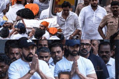 After His Father’s Dea**, Salman Khan’s Bodyguard Shera Faced the World Alone