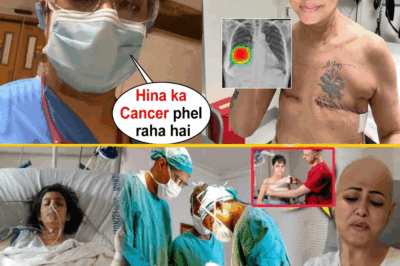Hina Khan Worst Condition, Cancer Spreads Again after Multiple Treatments & Surgeries