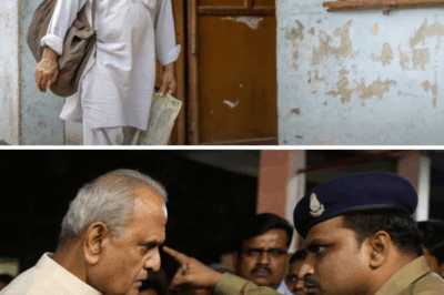 बुजुर्ग ने थाने में रिपोर्ट लिखवानी चाही, दरोगा ने बाहर निकाल दिया.. लेकिन जब IG ने कॉल