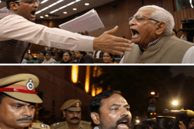 मंत्री ने फौजी को मारा थप्पड़, लेकिन जवाब ऐसा मिला कि सत्ता हिल गई ! मंत्री की कुर्सी