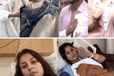 Shehnaaz Gill admitted to Hospital in serious condition, shifted to ICU now!