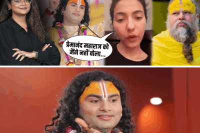 Controversy Surrounds Spiritual Orator Over Derogatory Remarks on Live-in Relationships; Khushboo Patani Clarifies Her Stand