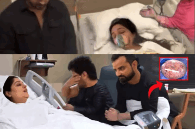 Dipika has cancer and bad condition, Shoaib’s condition is terrible