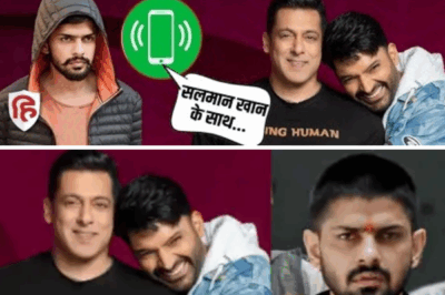 Gangster Threatens Kapil Sharma and Bollywood, Claims Responsibility for Firing at Canadian Restaurant Over Salman Khan Event