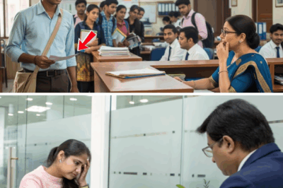 कॉलेज में जब लड़का एडमिशन कराने गया तो वहां मिली उसकी ही सौतेली मां… फिर लड़के ने जो
