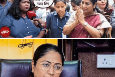 Public Outrage After Attack on Delhi Chief Minister Rekha Gupta During Public Hearing