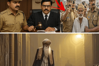 “पुलिस ने बुजुर्ग को चोर समझकर पकड़ा –जब कोर्ट में खुली पहचान तो ..