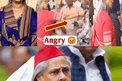 Jiya Bachchan Angry😡On Man Who Try To Take Selfi