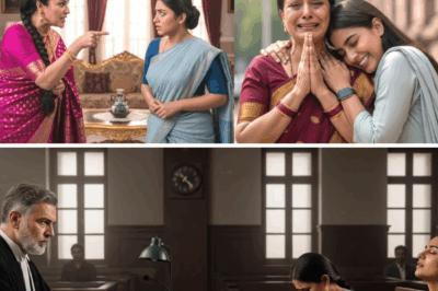 एक मां, एक बेटी और सच्चाई की जीत – कहानी