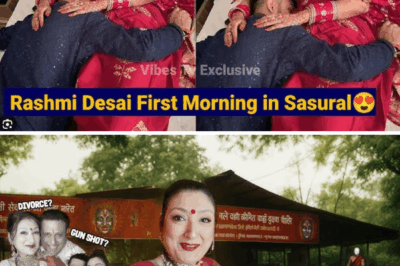 Rashmi Desai First Morning Sasural after wedding 🥰 Rashmi’s Talking about Rashmi’s wedding