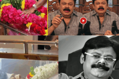 Actor Madhan Babu’s last video before his death! actor madhan bob last video