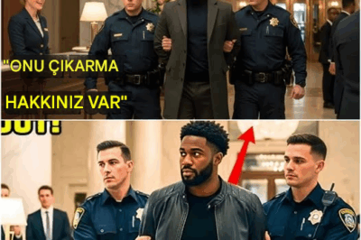 Lüks Otelde Siyahi CEO Dışarı Atıldı — 20 Dakika Sonra Herkesi Kovdu