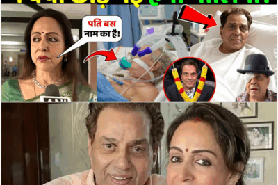 Why Did Hema Malini Leave Sick Dharmendra Alone in His Final Days? | Dharmendra | Dharmendra News