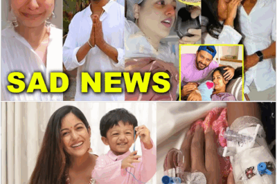 Sad News😭 Drishyam Actress Ishita Dutta with her Son Hospitalised in Critical Condition