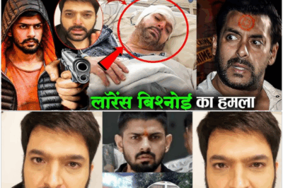 Lawrence Bishnoi BIG Warning to Kapil Sharma ! 2nd Attack at kapil sharma Kap’s Cafe in Canada