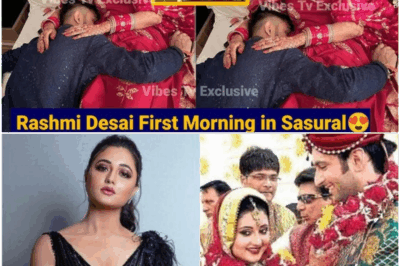 Rashmi Desai First Morning Sasural after wedding 🥰 Rashmi’s Talking about Rashmi’s wedding