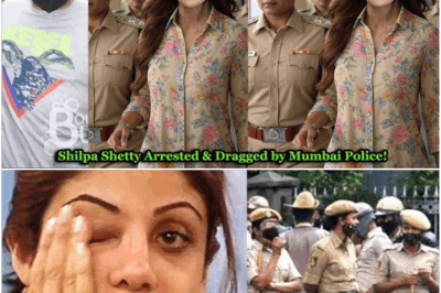 Shilpa Shetty brokedown after Arrested & Dragged by Mumbai Police for fraud with Raj Kundra!