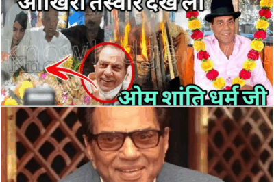 🔴Fans and stars arrived to see Dharmendra for the last time? Did Dharmendra really die? Dharmendra health