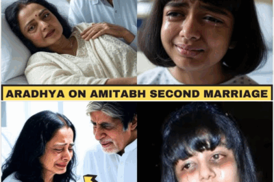 Aaradhya Bachchan Confirmed Amitabh Bachchan Second Marriage With Rekha