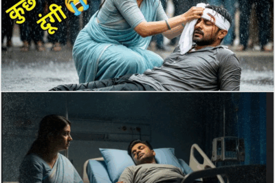 सड़क पर पड़ा हुआ मिला पति,उसकी तलाकशुदा पत्नी ने बचाई जान.. फिर जो हुआ