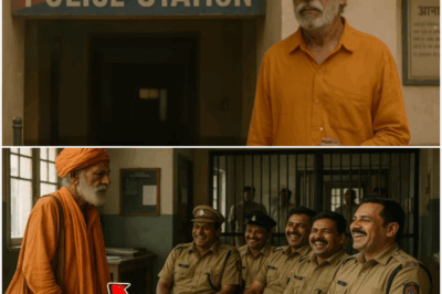 IPS अधिकारी भेष बदल कर साधु बनकर थाने पहुँचा मचा गया हड़कंप फिर जो हुआ…
