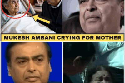 Mukesh Ambani Crying For His Mother Health Condition In Hospital – Mukesh Ambani Mother News