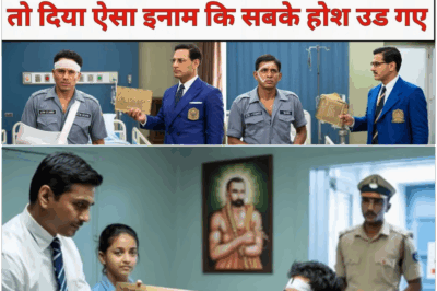 गरीब गार्ड ने चोरों से मार खाकर बचाए ATM के लाखों रुपए, जब बैंक का चेयरमैन अस्पताल पहुंचा तो दिया ऐस