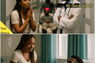 ÖLÜM ÜZERİNE OLAN EVSİZ BİR ADAMI KURTARMAK İÇİN BEKARETİNİ VERMİŞTİ… ADAMIN MİLYARDER BİR VASİR OLDUĞUNDAN HABERSİZDİ