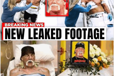 Nurse Reveals Hulk Hogan’s Last Moments Before His Death at the Hospital