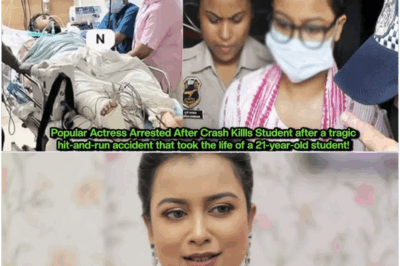 Popular Bollywood Actress Arrested After Killls A 21-year-old Student after A Dadly tragic Accident!