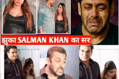 Shura Khan did such a thing with Arbaaz Khan during pregnancy that Salman Khan’s head bowed down