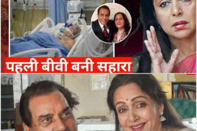 Why did Hema Malini leave ailing Dharmendra alone at the last moment, his first wife became his support