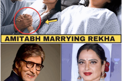 Amitabh Bachchan Wants To Support Rekha By Marrying Her In Hospital