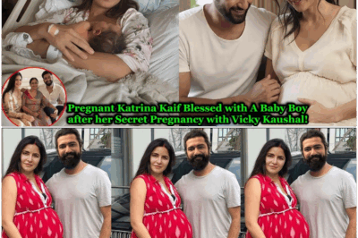 Pregnant Katrina Kaif Blessed with A Baby after her Secret Pregnancy with Vicky Kaushal in London!
