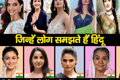 Bollywood’s Hidden Stories: Muslim Stars Who Adopted Hindu Names and Became Household Names!