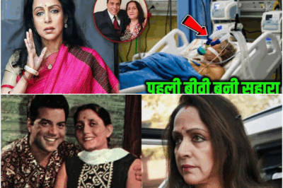 Why did Hema Malini leave ailing Dharmendra alone at the last moment, his first wife became his support