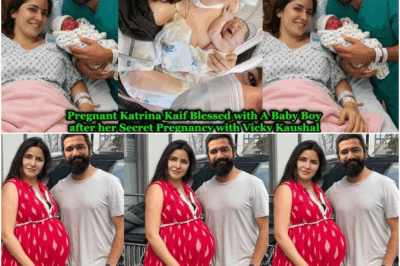 Pregnant Katrina Kaif Blessed with A Baby after her Secret Pregnancy with Vicky Kaushal in London!