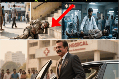 “डॉक्टर ने गरीब मरीज का फ्री में इलाज किया, फिर 5 साल बाद मरीज ने पूरा हॉस्पिटल ही बदल दिया/kahani