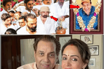 Why did Hema Malini leave ailing Dharmendra alone at the last moment?