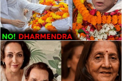 Mourning among Dharmendra’s fans after heart attack scare