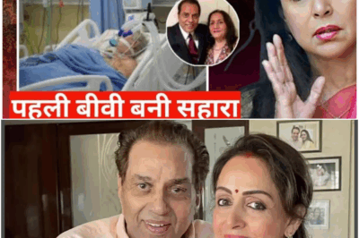 Why Did Hema Malini Leave Ailing Dharmendra Alone at the Last Moment? His First Wife Became His Support