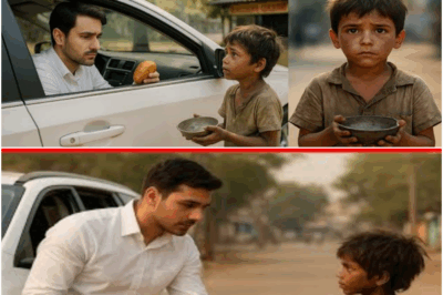 भूखे बच्चे ने सिर्फ एक रोटी मांगी थी, लेकिन करोड़पति ने जो दिया | पूरी इंसानियत हिल गई | फिर जो हुआ