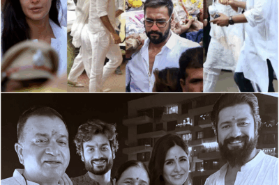Sad News for Katrina Kaif’s Family as Katrina &Vicky Kaushal’s Father Sham Kaushal wants to Su*cide!