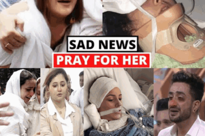 Prayers Pour In for Shehnaaz Gill as She’s Hospitalized: Fans and Friends Rally for Her Recovery