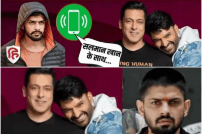Gangster Threatens Kapil Sharma and Bollywood, Claims Responsibility for Firing at Canadian Restaurant Over Salman Khan Event