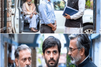 बूढ़े बाप को वृद्धाश्रम छोड़ आया बेटा, अगले दिन जब आश्रम का मालिक घर आया तो बेटे के होश उड़ गए!
